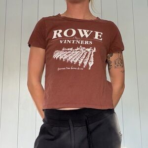 RVCA TEE